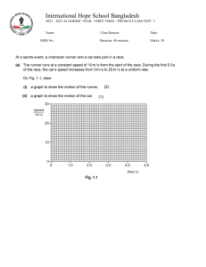 Class test 3