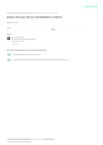 BasicsofElectricalEngineeringSciencetoResearchgate (1)