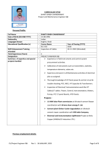 1.CV-SHAKTI SINGH-E&I Engineer 