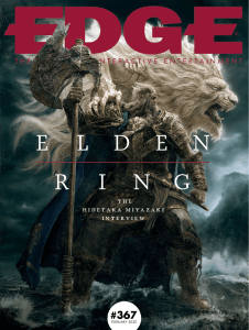 EDGE - Issue 367, February 2022 