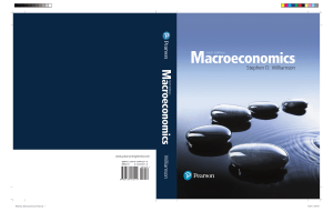 Stephen D. Williamson - Macroeconomics 6th Ed.-Pearson (2017)