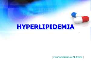 Final Project - Hyperlipidemia-1