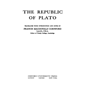 3.PlatoRepblic