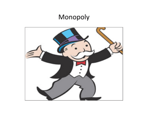 9 Monopoly