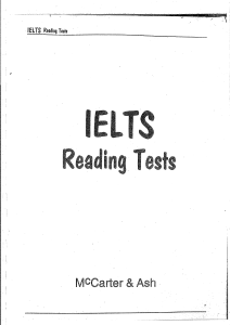 IELTS reading tests and Academic writing practice for IELTS ( PDFDrive )