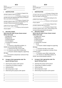 QUIZ Q2 Oral Com