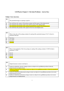 Open Physics Questions