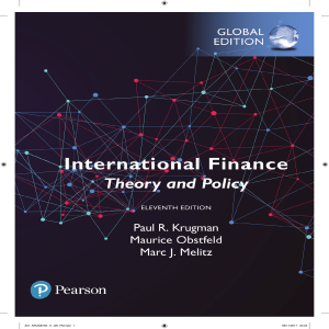 International Finance 11th Edition