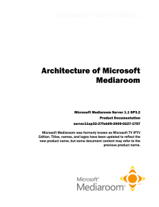 scribd.vpdfs.com architecture-of-microsoft-mediaroom