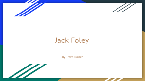 Jack Foley
