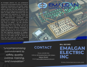 Emalgan Electric Inc