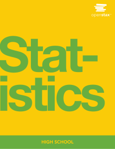 Statistics-WEB
