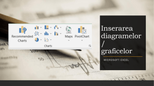 Inserare Diagrame Excel: Ghid Pas cu Pas