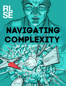 Navigating complexity by Lisa Carigren
