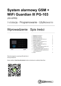 Instrukcja-obslugi-Alarm-Guardian-III-PG103-NE