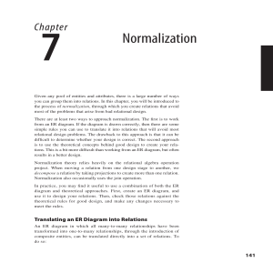 Chapter-7---Normalization 2016 Relational-Database-Design-and-Implementation