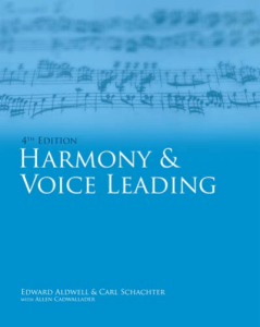 Harmony & Voice Leading (4th edition)   ( PDFDrive )