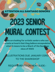 Senior Mural Submissions