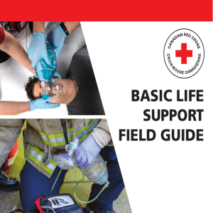 BLS Basic Life Support Field Guide 149