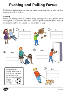 T2-S-176-Pushing-and-Pulling-Forces-Worksheet ver 1