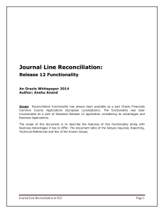 GL Reconciliation white paper