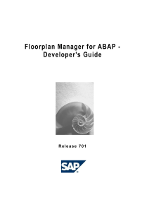 Floorplan Manager for WD ABAP Developer's Guide (7.01) (5)