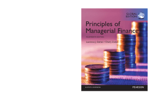 Gitman, Lawrence J.  Zutter, Chad J. - Principles of Managerial Finance-Pearson (2014)