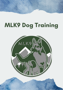 MLK9 Dog Training m6
