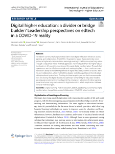 Digital-higher-education-a-divider-or-bridge-builder-Leadership-perspectives-on-edtech-in-a-COVID19-realityInternational-Journal-of-Educational-Technology-in-Higher-Education