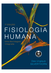 Fisiologia Humana de Silverthorn (2017)