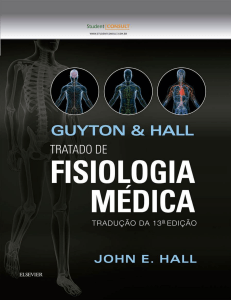 Tratado de Fisiologia Médica - Guyton & Hall (13. edição)