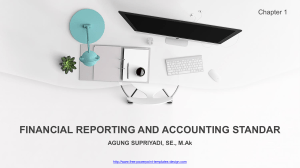 Pertemuan 1 Accounting Intermediate