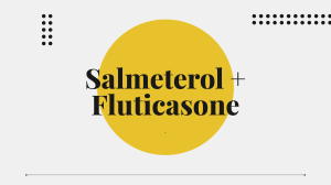 Respi-Pharma Group 25 Salmeterol + Fluticasone