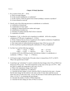  Chapter 10 Study Questions