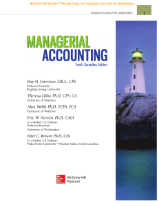garrison-managerial-accounting-10ed