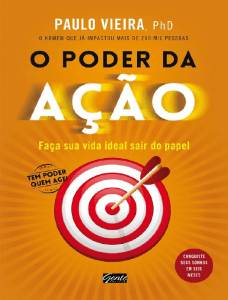 O Poder da Acao - Paulo Vieira