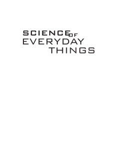 Science Of Everyday Things - Volume 1 Real Life Chemistry Stoichiometry
