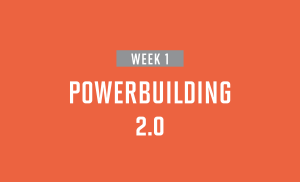 Powerbuilding 2.0 removed
