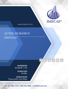 Curso básico de AutoCAD cursos 375