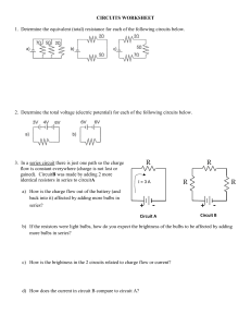 CIRCUIT QUESTIONS