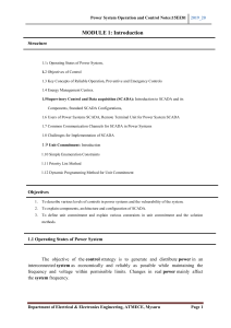 pdfcoffee.com module-1-notespsoc-pdf-free