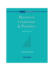 Business Grammar and Practice