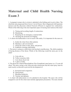 Maternal-and-Child-Health-Nursing-Exam-3