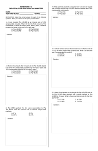 HOMEWORK-2-Inflation-Effective-Rates-and-Annuity