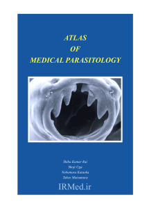 ATLAS of Medical Parasitology - Rai