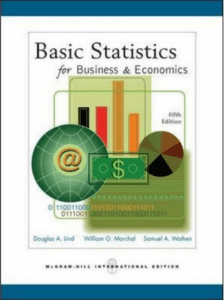 Basic Statistics for Business and Econom