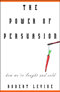 The Power Of Persuasion