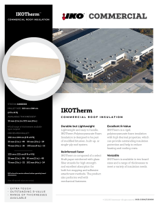 IKOTherm PRODUCT
