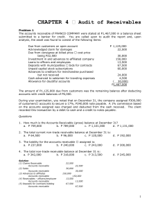 Audit-of-Receivables