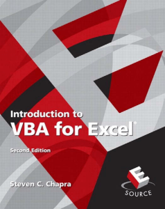 introduction-to-vba-for-excel-2-ed-9780132396677-013239667x